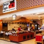 Rede de franquias de restaurantes abre cinco unidades