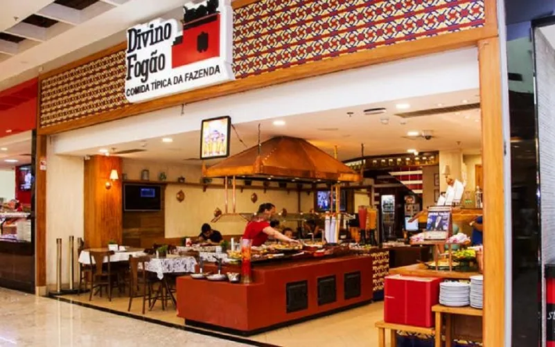 Rede de culinária abriu 600 vagas de trabalho em todo o país