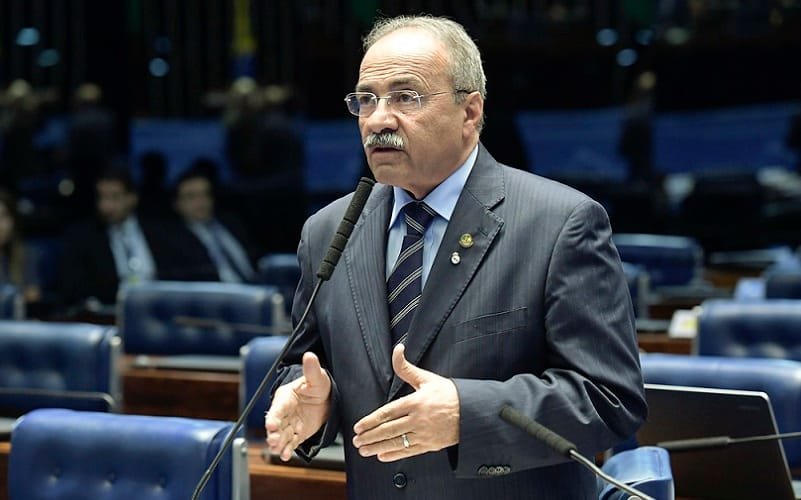 Senador Chico Rodrigues