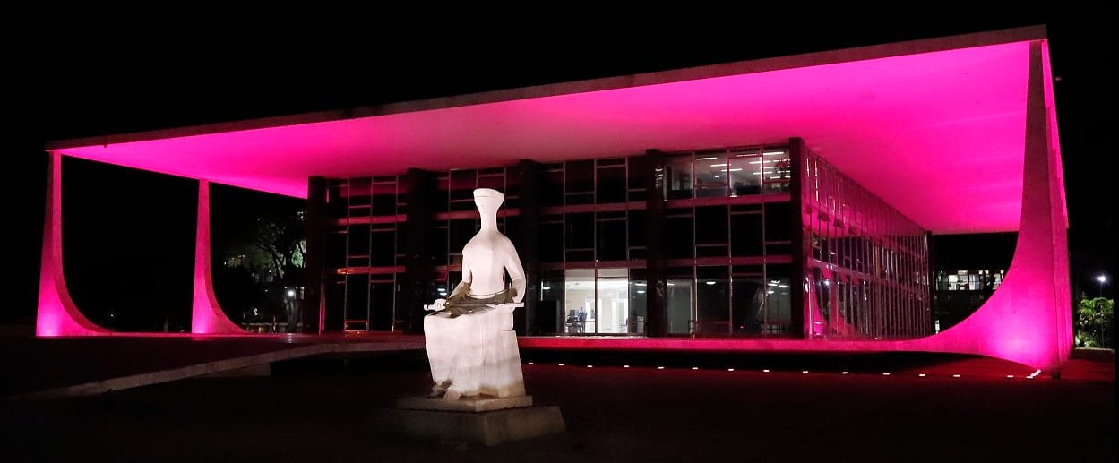 STF forma maioria pelo fechamento dos templos na pandemia