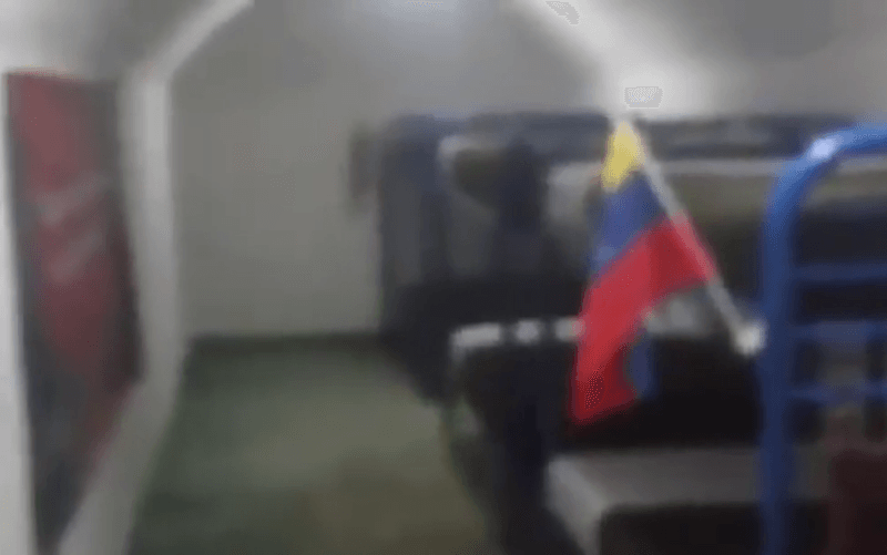 Túneis são construídos para fuga de Maduro e do Alto Comando da Venezuela