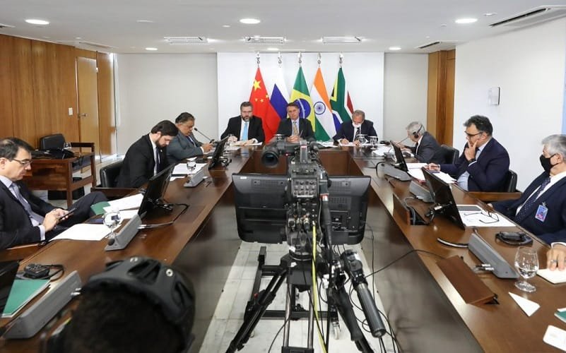 Jair Bolsonaro Brics
