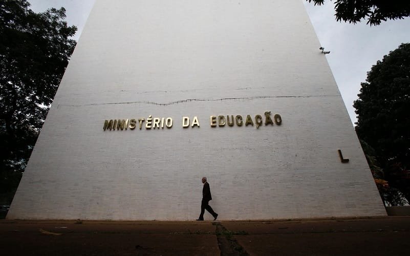 Ministério da Saúde prédio Misto Brasília