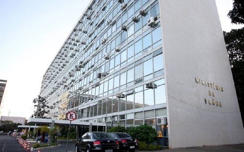 Ministério da Saúde prédio