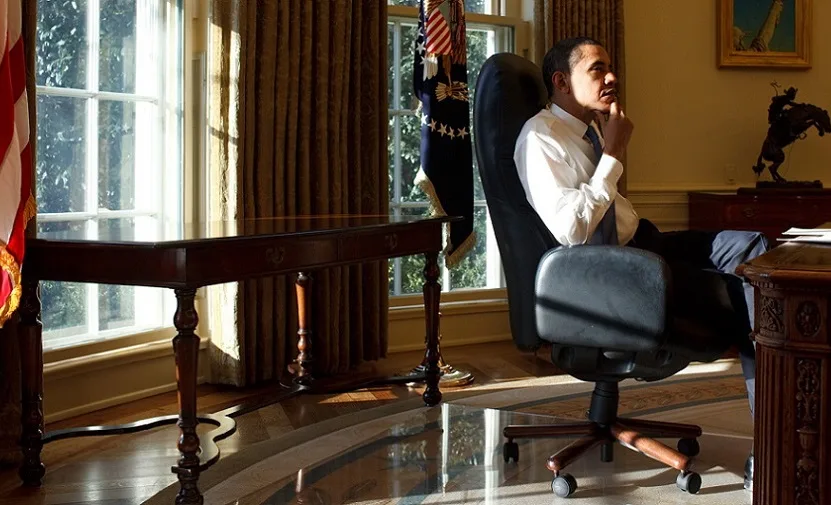 Obama diz que ETs são reais, mas nunca viu