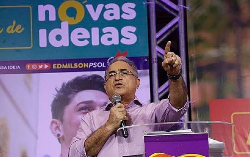 Edmilson Rodrigues, do PSol, é eleito prefeito de Belém