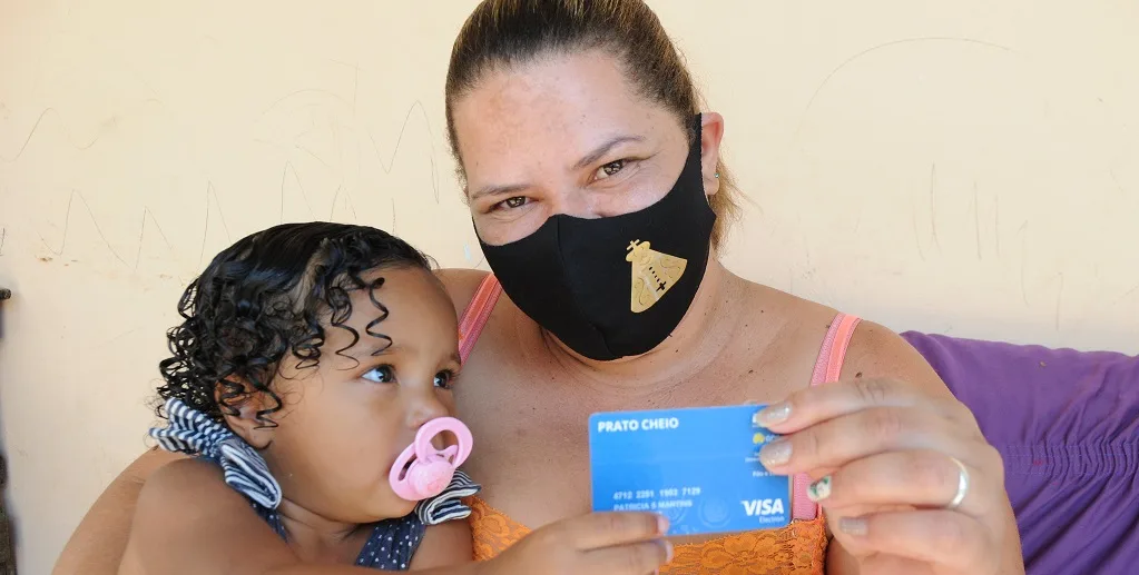 Liberados R$ 42 milhões para o Cartão Gás, DF Social e Prato Cheio