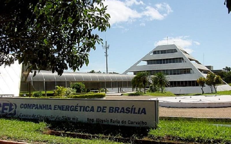 CEB Distribuição sede DF