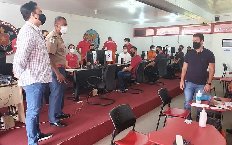 Corpo de Bombeiros DF