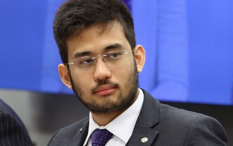 Deputado Kim Kataguiri