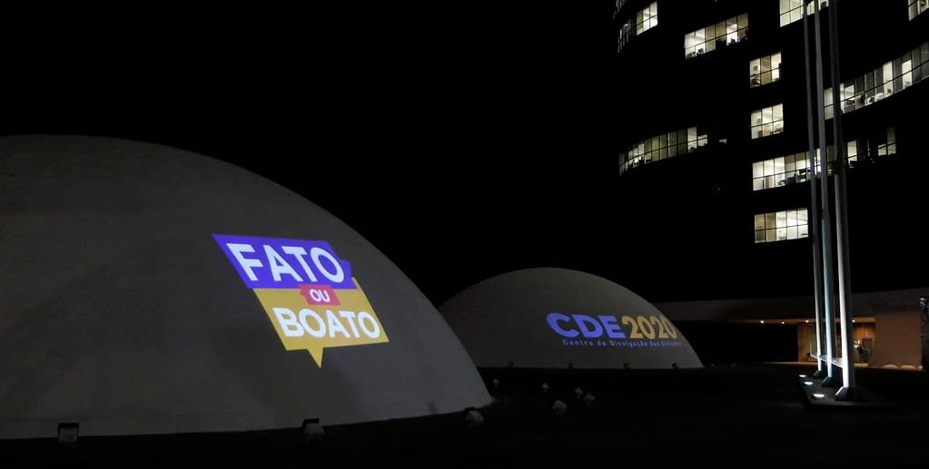 Eleições combate à desinformação