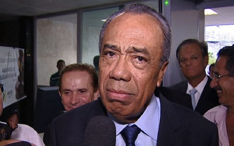 Ex-governador João Alves