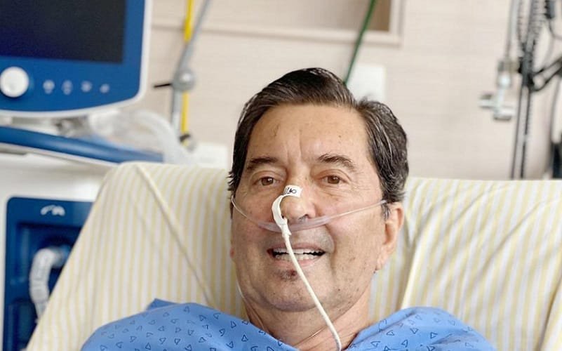 Morre o prefeito de Goiânia e ex-governador Maguito Vilela