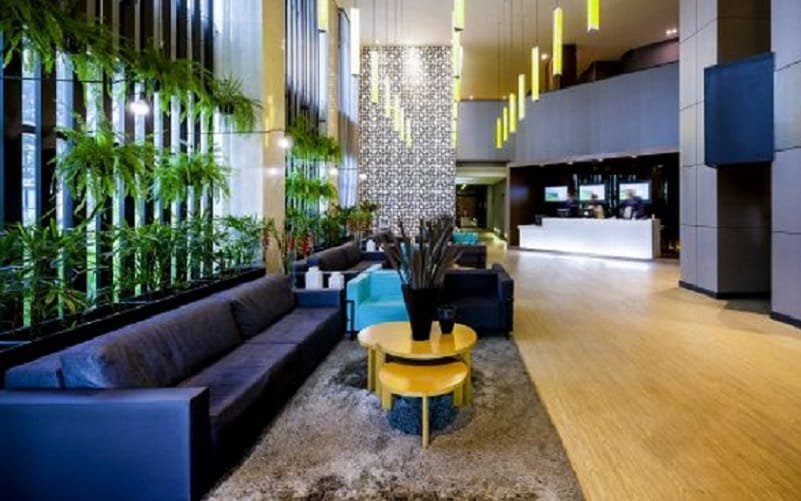 Grand Mercure Brasília Misto Brasília