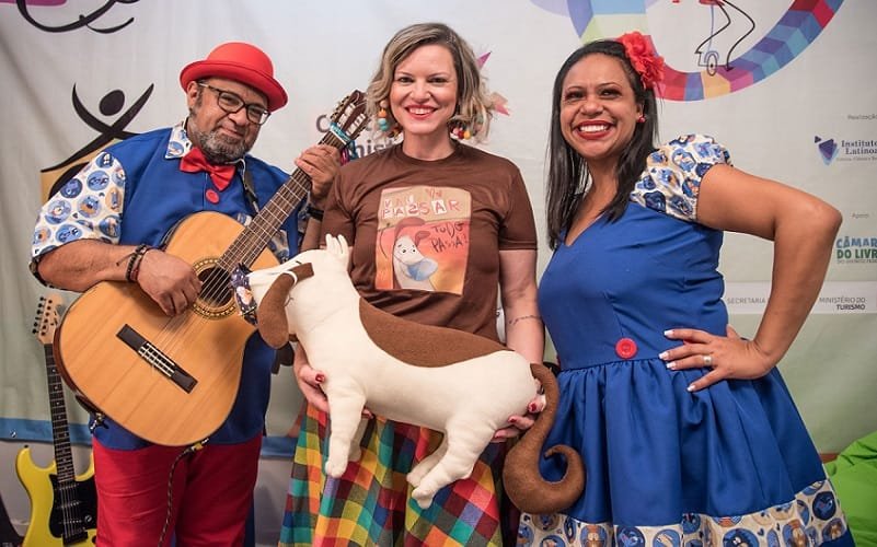 Feira do Livro vai percorrer 40 escolas do Distrito Federal