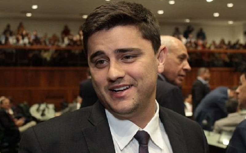 Luziânia Diego Sorgato