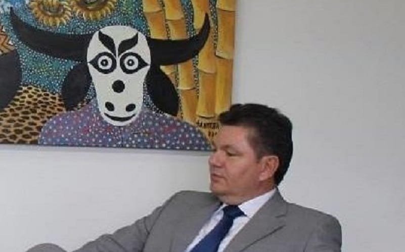 Pirenópolis Nivaldo Melo
