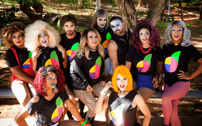 Distrito Drag aumenta produção após premiação na ONU