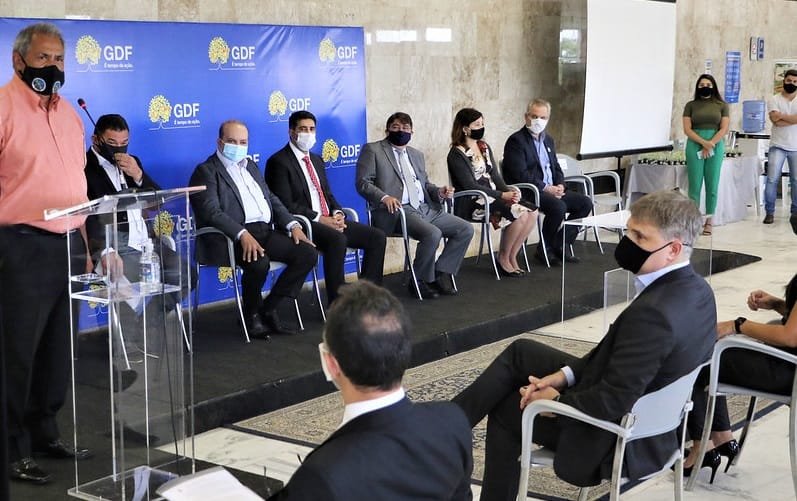 Governo distrital vai criar instituto para regular terras rurais