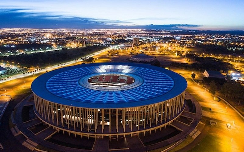 Arena BSB Estádio Mané Garrincha