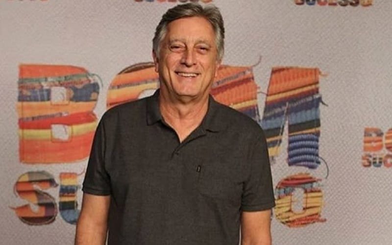 Ator Eduardo Galvão