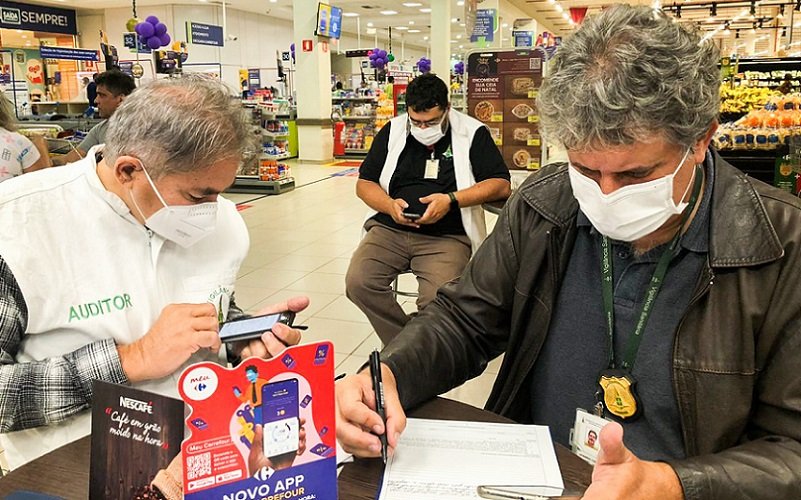 Vigilância Sanitária DF Misto Brasília