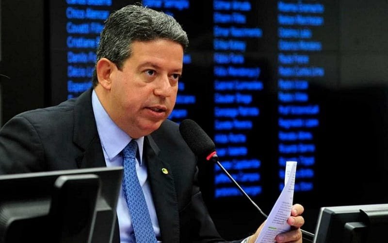 Deputado Arthur Lira Câmara Misto Brasília