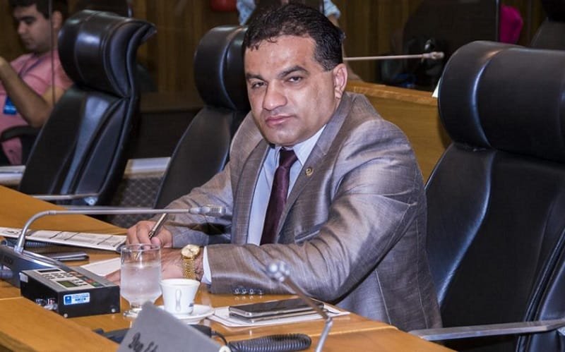 Deputado Josimar Maranhãozinho MA