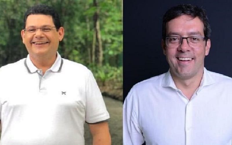 Macap'a Josiel e Dr. Furlan