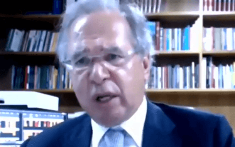 Ministro Paulo Guedes audiência Congresso
