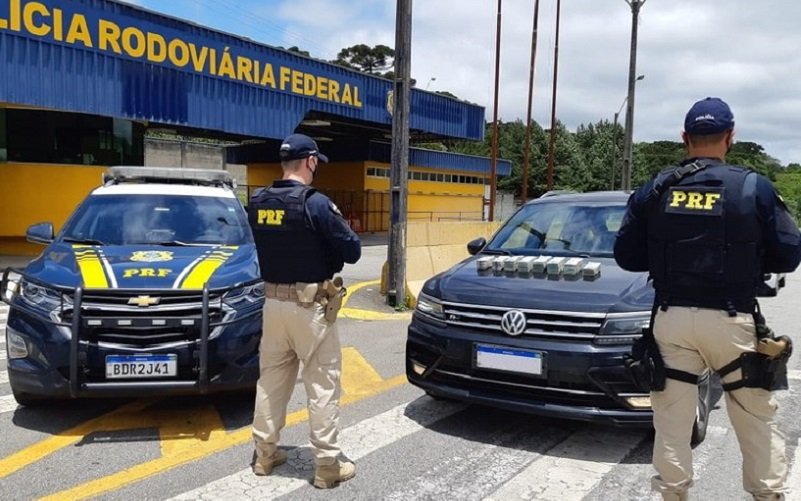 Polícia Rodoviária Federal PRF