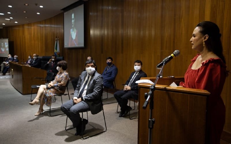 Procuradora de justiça do DF diz que processos aumentaram 118%