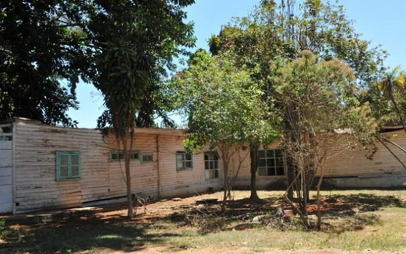 Novo alerta para o abandono do Complexo da fazendinha