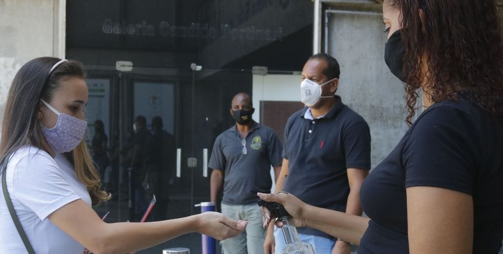 Enem digital será aplicado neste domingo para 96 mil candidatos