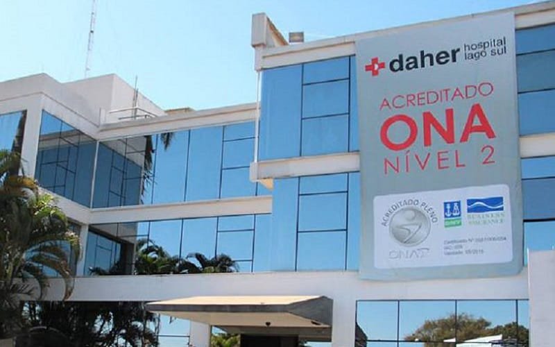 Hospital Daher Lago Sul DF