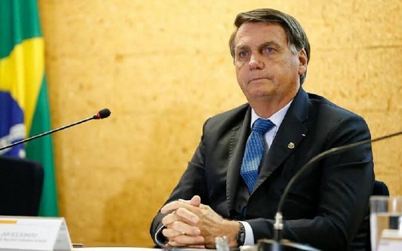 Jair Bolsonaro presidente Brasil