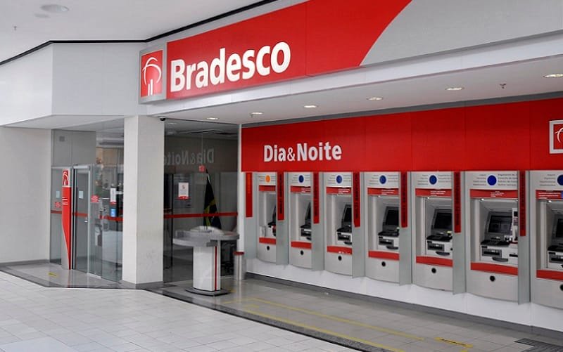 Bradesco agência DF