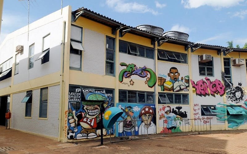 Novidades nos cursos a distância nos centros de juventude do DF