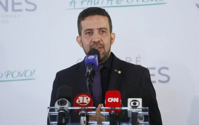 Autorizado a quebra dos sigilos bancário e fiscal do deputado André Janones
