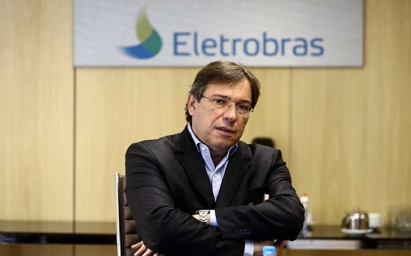 Pedido de renúncia provoca queda de 11% das ações da Eletrobras