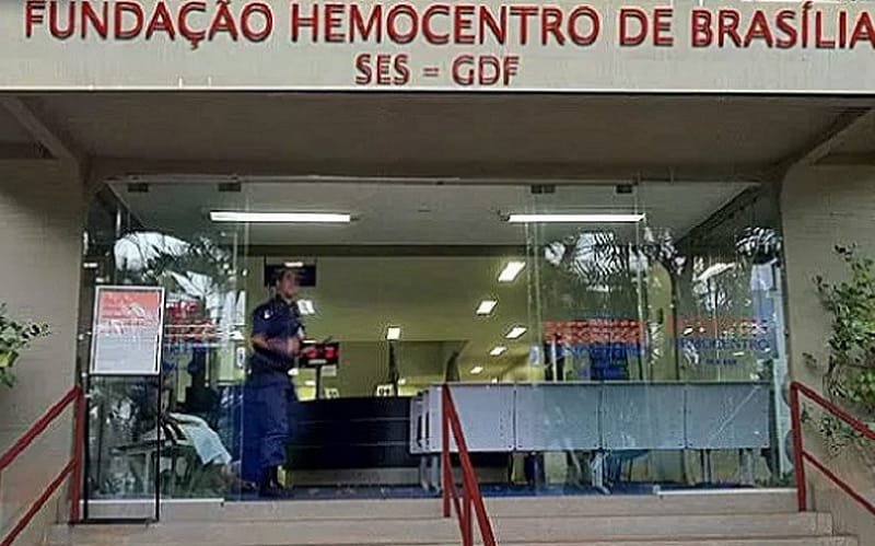 Estoques de sangue no DF são considerados críticos