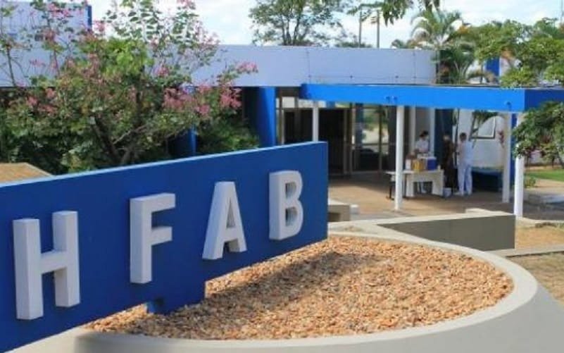 Hospital da Força Aérea DF