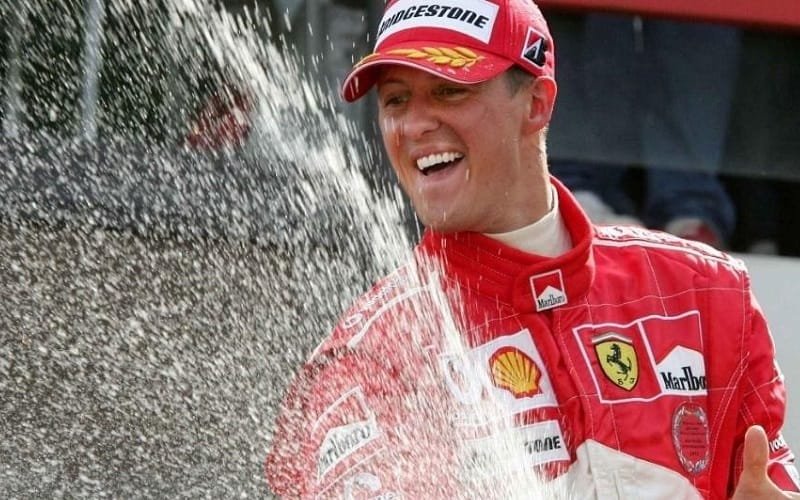 Michael Schumacher