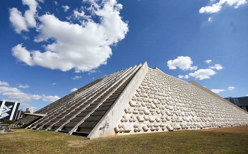 Teatro Nacional DF Misto Brasília