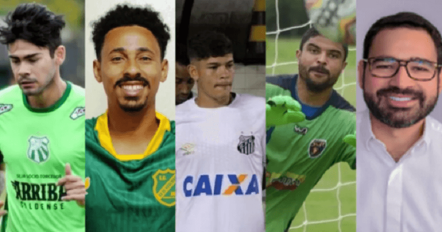 Acidente com avião mata jogadores e dirigente do Palmas