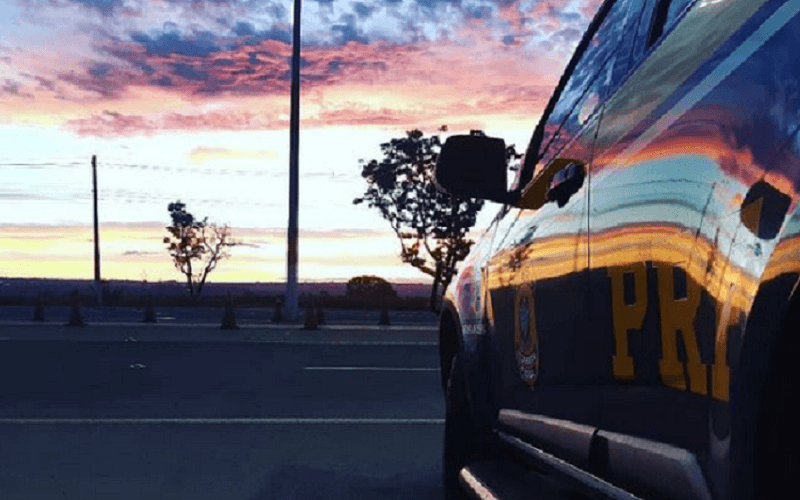 Trânsito é normal nas rodovias federais nesta manhã