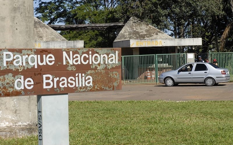 Parque Nacional de Brasília (DF)