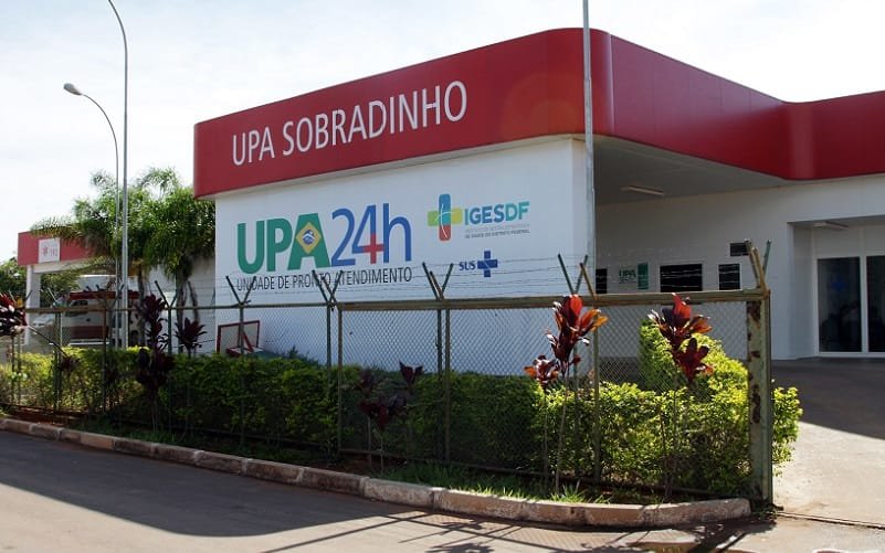 UPA Sobradinho DF