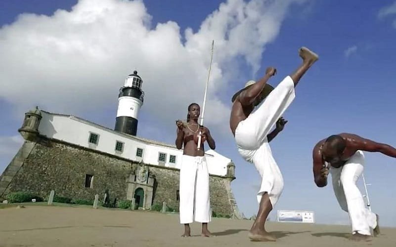 Capoeira e Jiu-Jitsu Gracie: as duas artes marciais brasileias