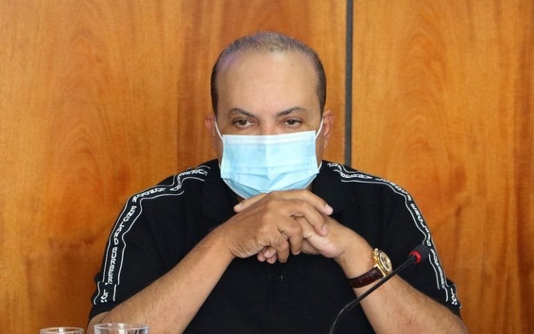 Ibaneis Rocha DF Misto Brasília